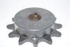 NEW Martin 2042B12 Double Pitch Stock Bore Sprockets - 2042 / 1 in, B Hub, 12 Teeth, 0.6250 in Stock Bore, Steel Material