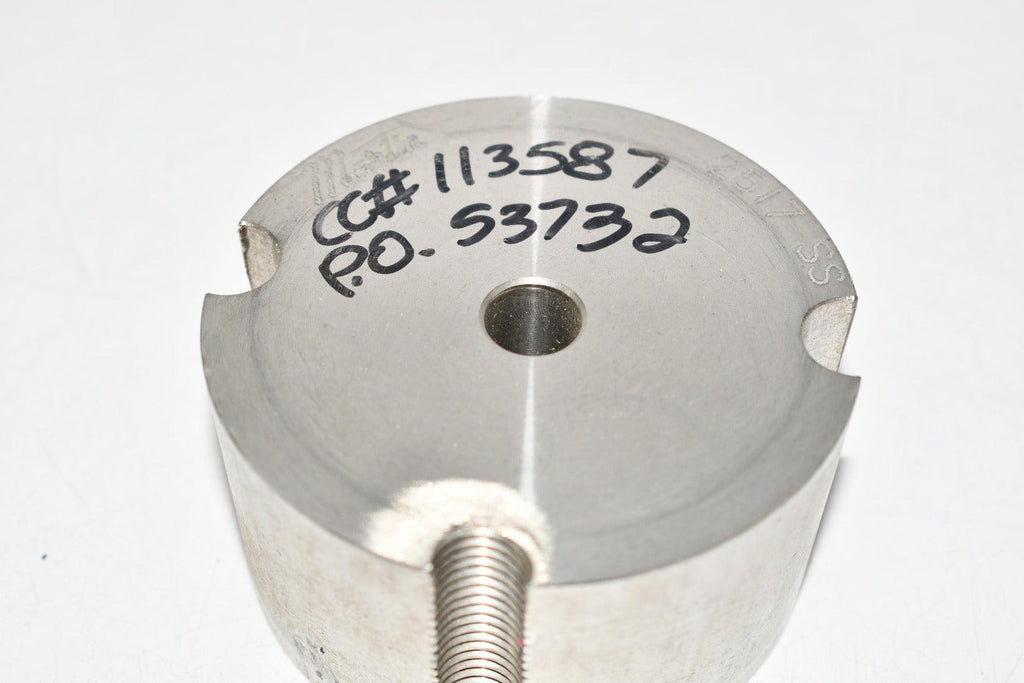 NEW MARTIN 2517-SS TAPER LOCK BUSHING 1/2'' Bore