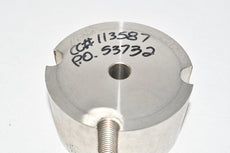 NEW MARTIN 2517-SS TAPER LOCK BUSHING 1/2'' Bore