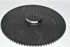 NEW Martin 40B96 Welded B Sprocket - Bored to Size - B Hub, 96 Teeth, 1.0000 in Stock Bore