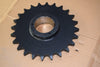 NEW Martin Sprocket & Gear 200U24 200 Chain, 24 Teeth, 19.153 Inch Pitch Dia., 20.489 Inch O.D., Steel