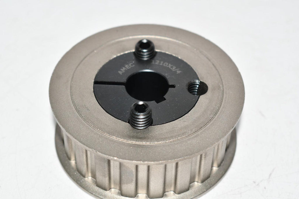 NEW MARTIN TB20H100 Taperlock Bushed Timing Pulley AMEC 1210X3/4 Insert