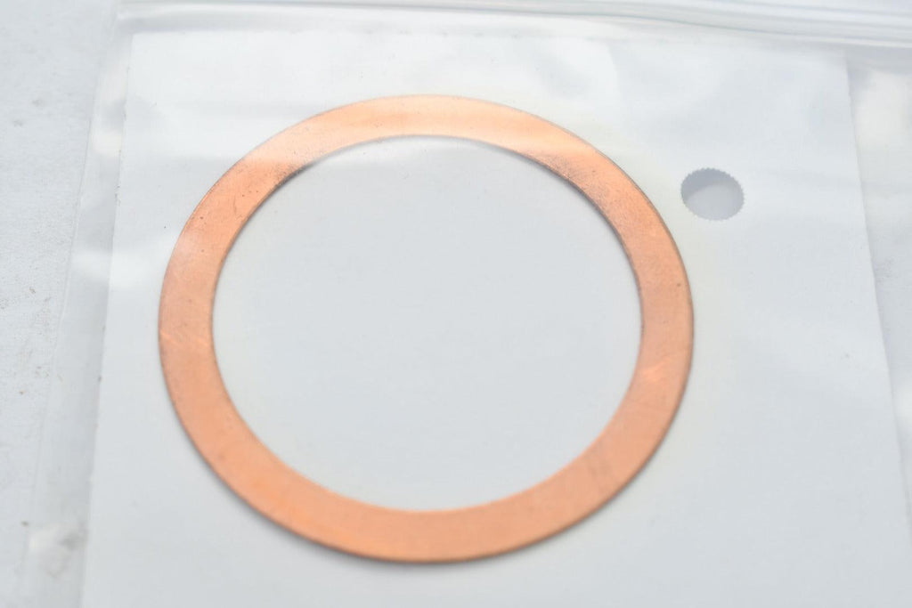 NEW Masoneilan Dresser 001904197-426-0000 Gasket Metal 1.75 2.218 0.02