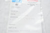 NEW Masoneilan Dresser 001904197-426-0000 Gasket Metal 1.75 2.218 0.02