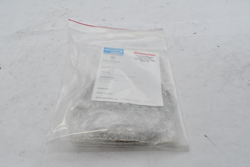 NEW Masoneilan Dresser 009191784-779-0000 Gasket SW 3.75 4.44 0.125