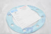NEW Masoneilan Dresser 009291103-820-0000 Gasket SW 4.00 5.75 0.031