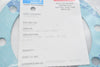 NEW Masoneilan Dresser 009291103-820-0000 Gasket SW 4.00 5.75 0.031