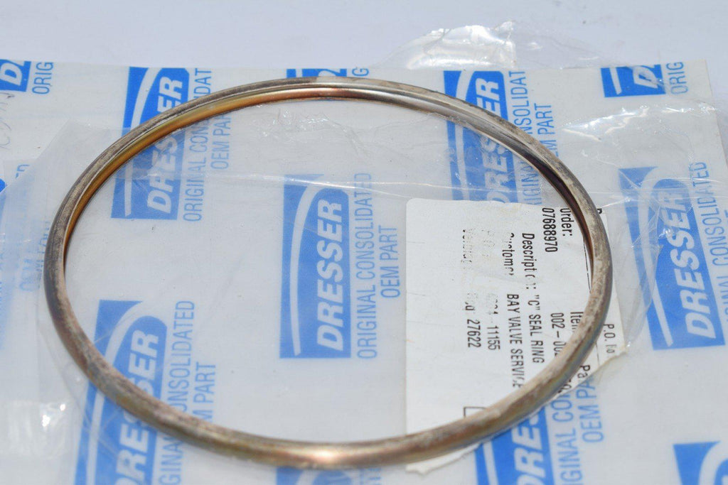 NEW Masoneilan Dresser 3830714 ''C'' Seal Ring