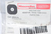 NEW Masoneilan Dresser 971342019163 93557 Pin Valve Plug 3/16'' x 1''