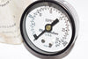NEW Masoneilan Valve & Controls - Dresser Part: 004391001888, 0-30 PSI Supply Gauge
