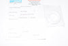 NEW Masoneilan Valve & Controls - Dresser Part: 005675109779, Packing V-Ring