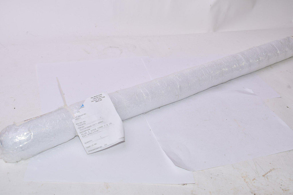 NEW Masoneilan Valve & Controls - Dresser Part: 360403000-567-0000, Plug & Stem X360 4 x 10 EXT Stellite