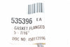NEW Masoneilan Valve & Controls - Dresser Part: 535396 Gasket, Flanged - 5-7/16''