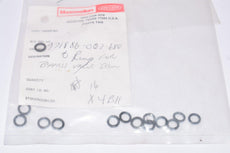 NEW Masoneilan Valve & Controls - Dresser Part: 97186-002-680, O-Rings for Bypass Valve Stem