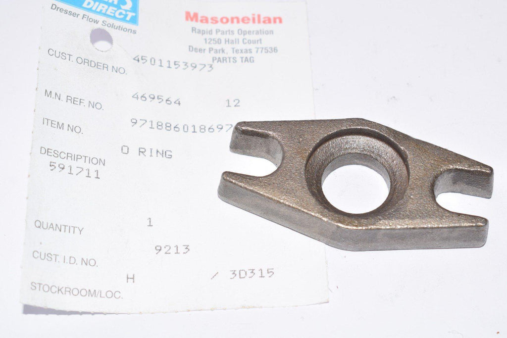 NEW Masoneilan Valve & Controls - Dresser Part: 971886018697