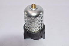 NEW MASTER PNEUMATIC Lubricator Filter  F100-4LDC 160 PSI
