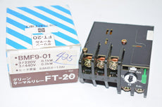 NEW Matsushita BMF9-01 FT-20 Green Power Thermal Relay