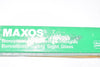 NEW MAXOS, Auer-SOG 8-04197, Reflex Glass, Level Glass Gauge