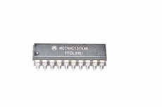 NEW MC74HCT374N ON Semiconductor Flip Flops 5V CMOS Octal