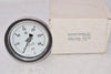 NEW McDaniel Controls AB61107 AGL 0-300 PSI Pressure Gauge 1/4'' NPT AB 6107