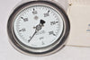NEW McDaniel Controls AB61107 AGL 0-300 PSI Pressure Gauge 1/4'' NPT AB 6107
