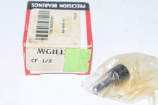NEW McGill CF 1/2 Cam Follower, Standard Stud