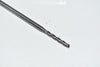NEW Melin EMG-.093-LF8-B 3/32''.1/8'' SHANK, 0.750'' LOC, 2-1/2'' OAL, 3 FLUTE CARBIDE BALL SINGLE END MILL