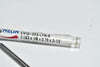 NEW Melin EMG-.093-LF8-B 3/32''.1/8'' SHANK, 0.750'' LOC, 2-1/2'' OAL, 3 FLUTE CARBIDE BALL SINGLE END MILL