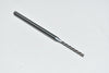 NEW MELIN TOOL EMG-.062-LF12 Carbide Micro End Mill 1/16'' DIA., 1/8'' SHANK, 0.750'' LOC