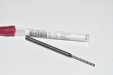 NEW MELIN TOOL EMG-.062-LF12 Carbide Micro End Mill Cutter 1/16'' DIA., 1/8'' SHANK, 0.750'' LOC