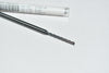 NEW MELIN TOOL EMG-.062-LF12 Carbide Micro End Mill Cutter 1/16'' DIA., 1/8'' SHANK, 0.750'' LOC