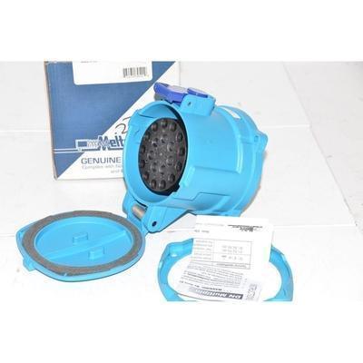 NEW Meltric 19-64130 DN20 Receptacle Connector 20A 13P Multi Pin