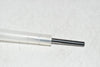 NEW Micro 100 AEMM-010-2 2-Flute 30� Helix Universal End Mill, Metric Dimensions, 1 mm