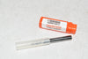 NEW Micro 100 AEMM-040-2 4mm 2 Flute Uncoated Carbide Square End Mill