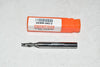 NEW Micro 100 AEMM-040-2 Square End Mill, 4 mm Cutter Dia, 11 mm LOC