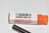 NEW Micro 100 GEMM-060-2X 6mm 2 Flute AlTiN Coated Carbide Square End Mill