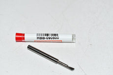 NEW MICRO 100 HBB-090500 .085'' Bore, 500'' Depth, 1/8'' Shank Carbide Boring Bar