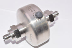 NEW Millipore A8E11608, 650 PSI MAX Pressure