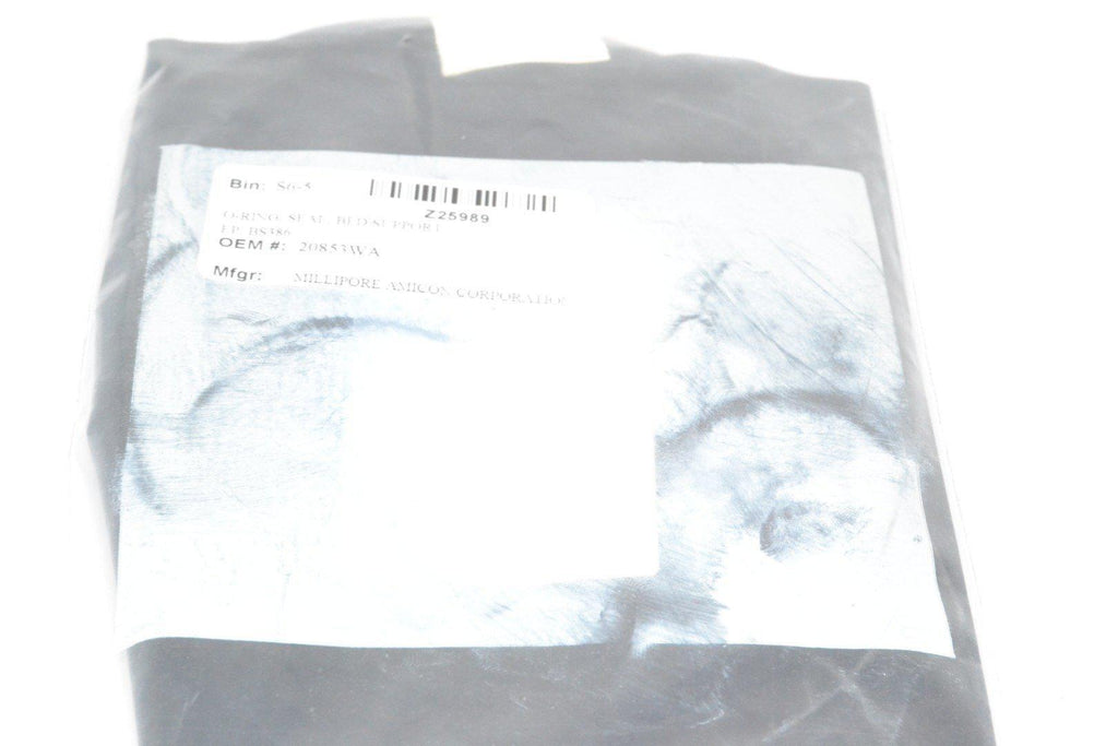 NEW Millipore Amicon 20853WA O-Ring Seal, Bed Support Z25989