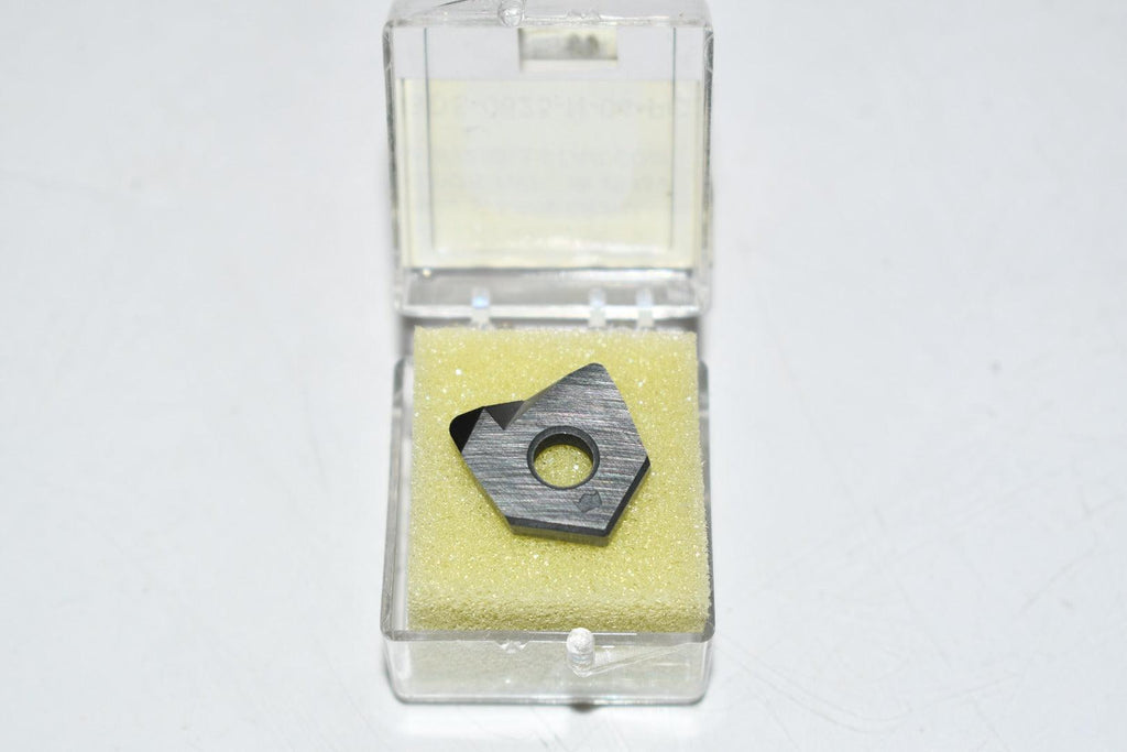 NEW Millstar BDS-0625-N-04-PCD Carbide Milling Insert