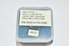 NEW Millstar RB-0625-N-FS-DMD Carbide Milling Insert