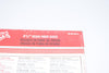 NEW Milwaukee 48-80-0514 Sanding Disc 4-1/2'' 50 Grit (5 per pack)