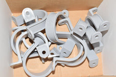 New, Minerallac, PS150, 1-1/2, PVC, Two-Hole Strap Plastic Strap