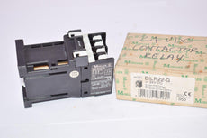 NEW Moeller DILR22-G 24V DC Auxilary Contact