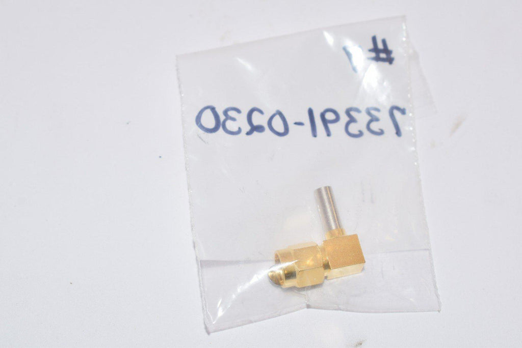 NEW Molex 73391-0230 RF Connector / Coaxial Connector RA PLG STD CBL CRMP
