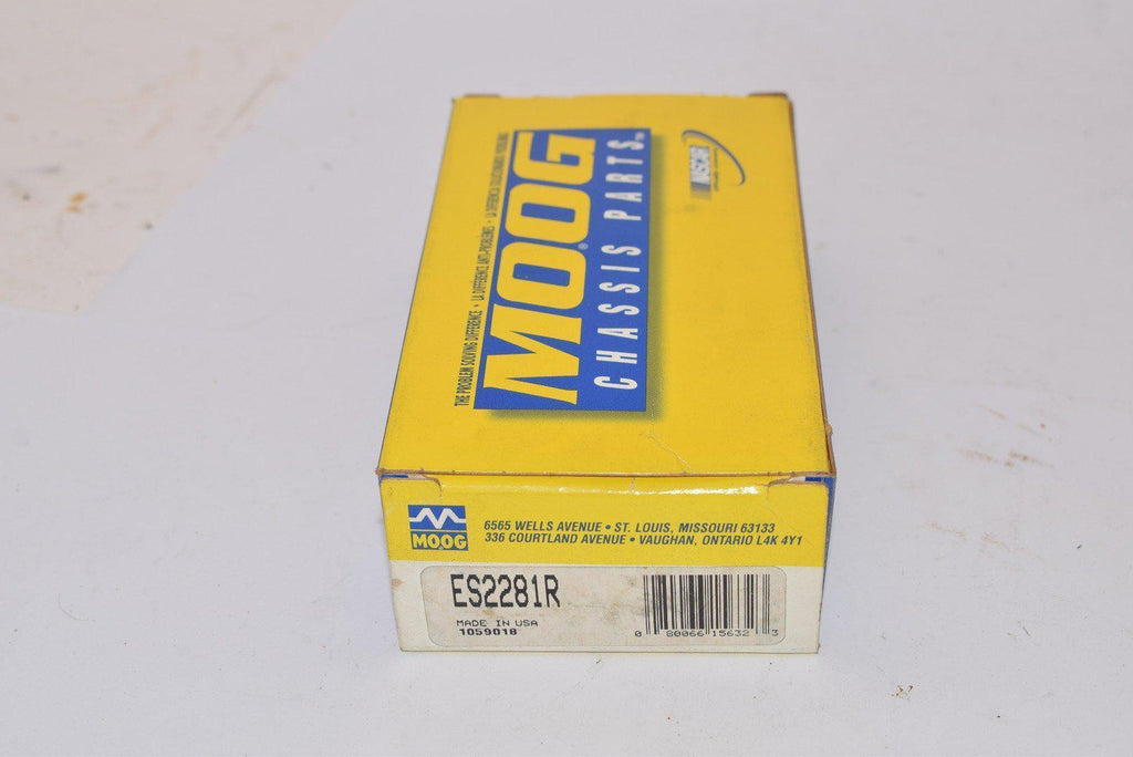 NEW Moog Automotive ES2281R Steering Tie Rod End