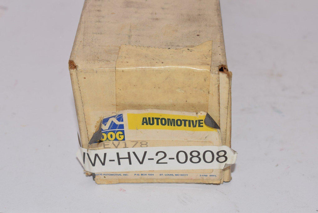 NEW Moog Automotive Tie Rod End EV178