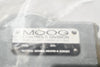 NEW MOOG FLOW CONTROL HYDRAULIC SERVO VALVE 76-185 United Servo