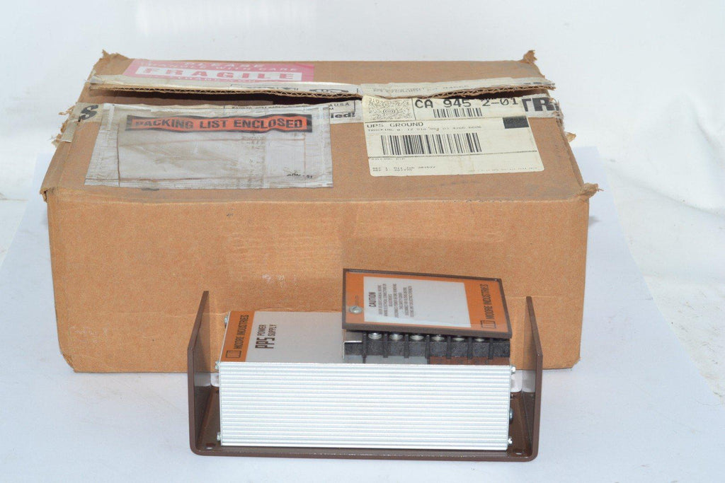 NEW MOORE PPS Power Supply, PPS-42DC-200MA-117AC