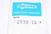 NEW, Moore Products, 2938-16 Washer